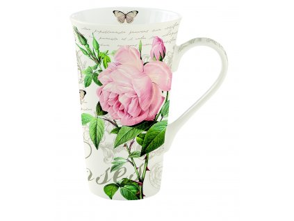 Easy Life - Porcelánový hrnek velký Jardin Botanique - 600 ml