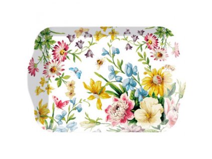 Creative Tops - Melaminový tácek English Garden mini /21*14,5 cm/