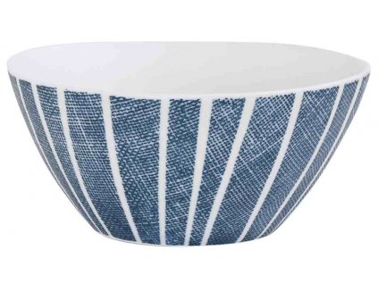 Easy Life - Porcelánová mísa Blue Breeze - 20,5 cm