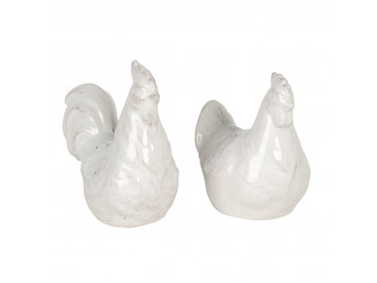 Solnička a pepřenka CHICKEN AND ROOSTER