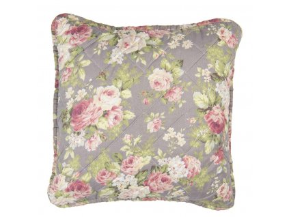 Clayre & Eef - Povlak na polštář "Roses" Q188 - 40*40 cm