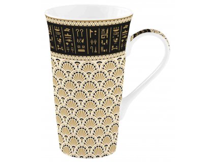 Easy Life - Porcelánový hrnek velký Egyptology - 600 ml