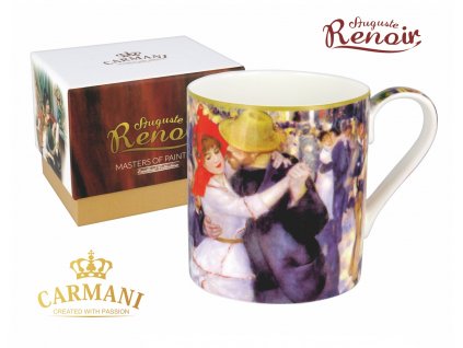 Porcelánový hrnek Auguste Renoir v dárkové krabičce - 380 ml