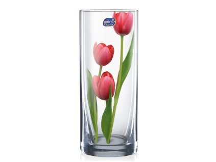 Váza ve tvaru válce - 260 ml