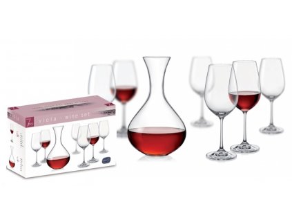 Viola set 6+1