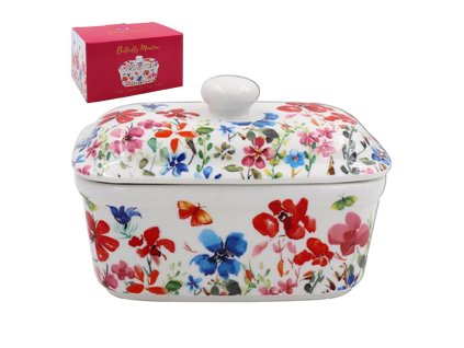 Leonardo - Dóza na 250 g máslo Butterfly Meadow