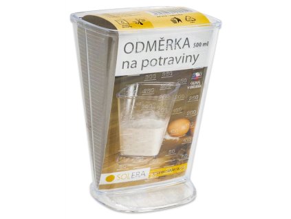 Odměrka na potraviny V - 0,5 l