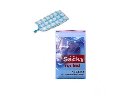 Sáčky na led