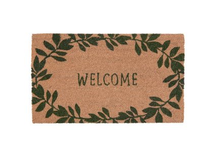 Rohožka WELCOME - /75*45 cm/