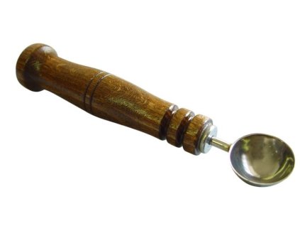Vykrajovač jadřinců "miska"