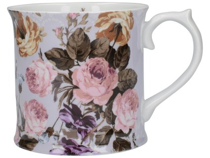 Creative Tops - Hrníček Wild Apricity šedý od Katie Alice - 400 ml
