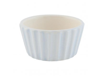 Clayre & Eef - Keramická mistička HAPPY CUPCAKE - Ø 9*5 cm / 0,1 L