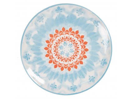 Dezertní talíř BLUE ORNAMENT