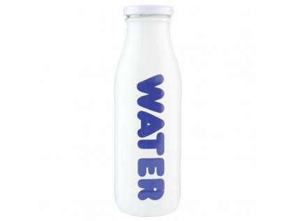 Láhev s uzávěrem WATER
