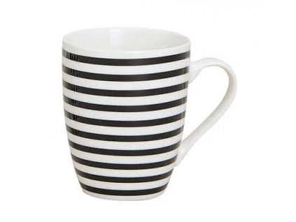 GW - Hrníček s pruhy - 275 ml