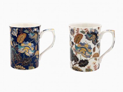 Leonardo - Porcelánové hrnky Aurora v dárkové krabičce -2*350 ml