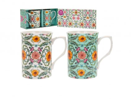 Leonardo - Porcelánové hrnky Amadeus v dárkové krabičce -2*350 ml