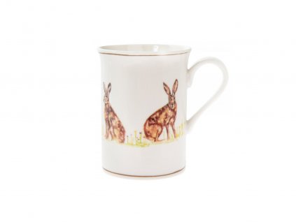 Leonardo - Porcelánový hrnek "Zajíc" v dárkové krabičce - 320 ml