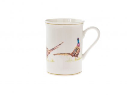 Leonardo - Porcelánový hrnek "Bažant" v dárkové krabičce - 320 ml