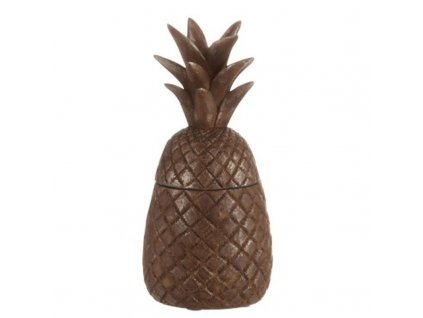 Dekorativní dóza PINEAPPLE