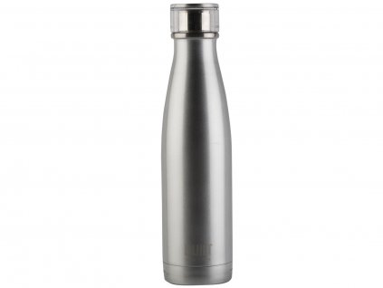 Creative Tops - Láhev na vodu Built stříbrná - 480ml