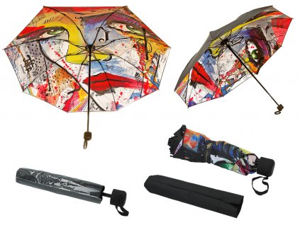 Skládací deštník L. Jover