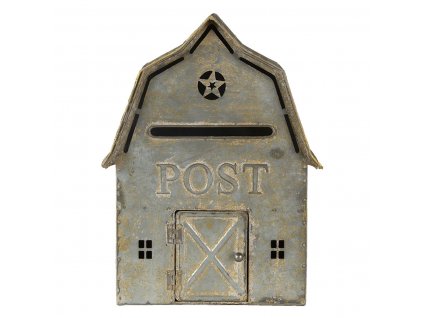 Poštovní schránka POST domeček