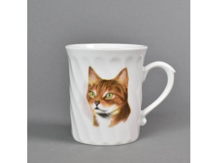 Porcelánový hrnek Richmond kočka Líza
