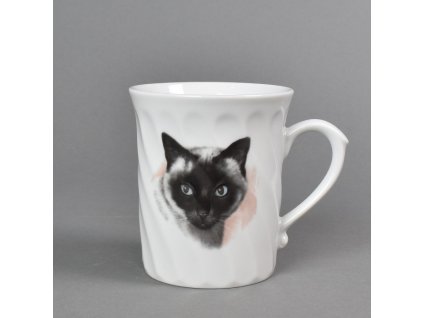 Porcelánový hrnek Richmond kočka Lenka