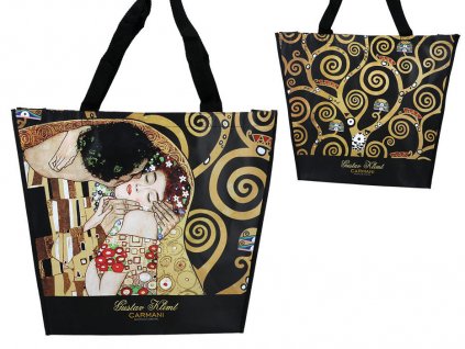 nákupní taška Gustav Klimt