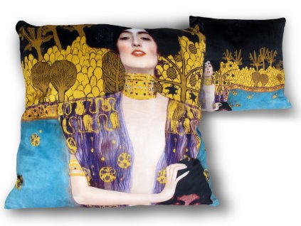 Polštář Gustav Klimt JUDITH