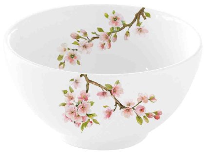 Porcelánová miska Sakura v dárkové krabičce 350 ml