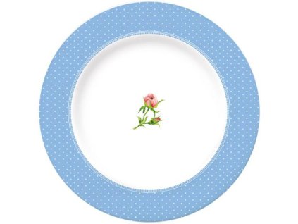 Creative Tops - Porcelánový talíř English Garden od Katie Alice - /27*27 cm/