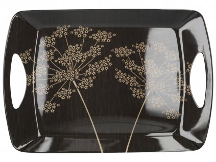 Creative Tops - Plastový tác velký Silhouette - 47,5*33 cm