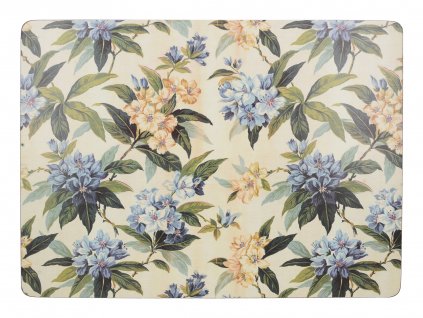 Korkové prostírání Traditional Floral velké