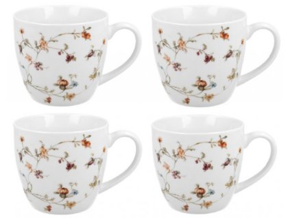 Porcelánová sada hrníčků SAFA