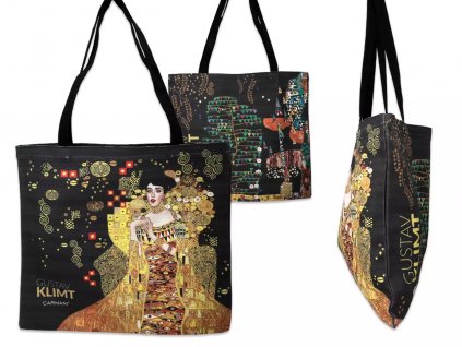 Látková taška, G. Klimt, Adela