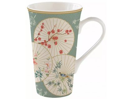 Easy Life -Porcelánový hrnek velký Oriental Dreams v dárkové krabičce - 600 ml