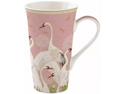 Easy Life - Porcelánový hrnek velký Dancing Herons - 600 ml