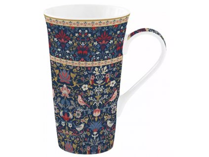 Easy Life -Porcelánový hrnek velký Floral Chintz - 600 ml