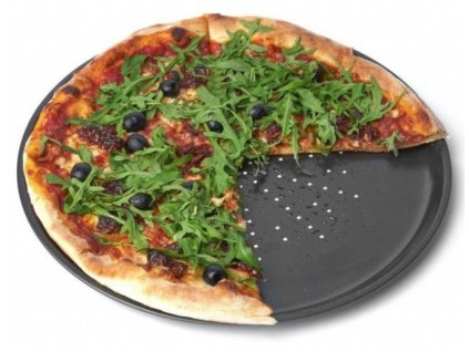 Forma na pizzu s nepřilnavým povrchem - ø 32,5 cm