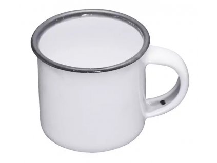 Kitchen Craft - Smaltovaný hrnek na espresso - 90 ml