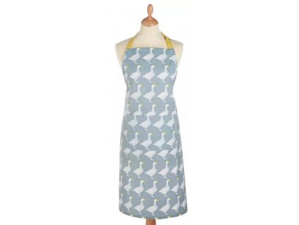 Kitchen Craft - Kuchyňská zástěra Goose - 90*70 cm