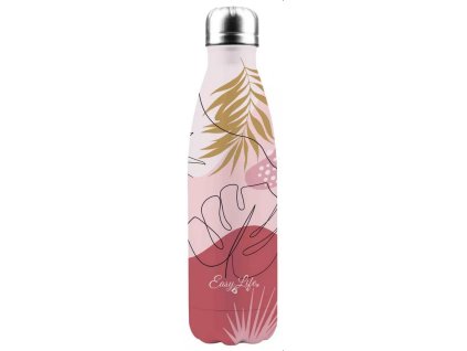 Easy Life - Cestovní lahev Abstract v dárkové krabičce - 500 ml