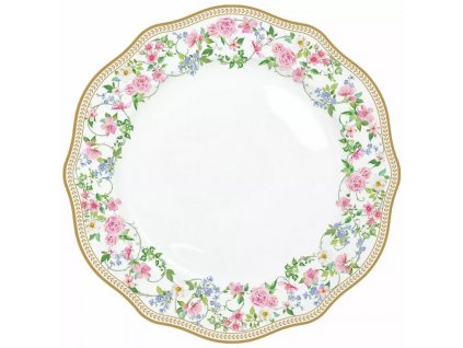 Easy Life - Porcelánový jídelní talíř Garden Joy - 26 cm