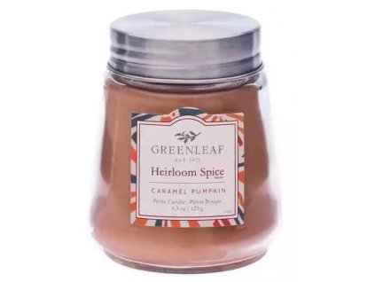 Greenleaf - Vonná svíčka Heirloom Spice