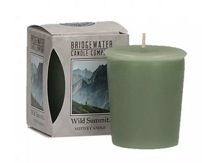 Bridgewater Candles - Votivní svíčka Wild Summit