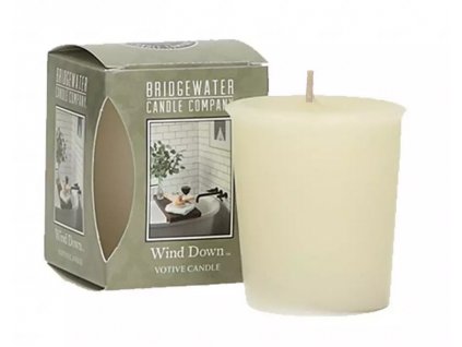 Bridgewater Candles - Votivní svíčka Wind Down