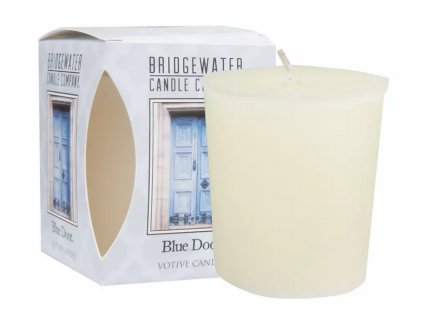 Bridgewater Candles - Vonná votivní svíčka Blue Door