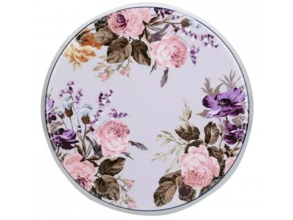 Creative Tops - Porcelánový talíř na dorty Wild Apricity - 25*25*8,5 cm